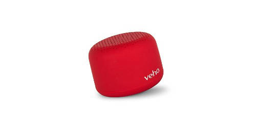 White Wireless Speaker in Tree bark 