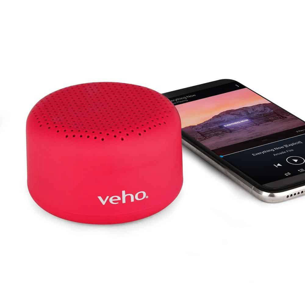 White Wireless Speaker