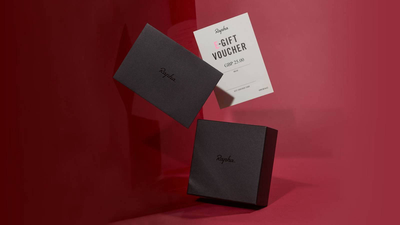 Rapha gift card