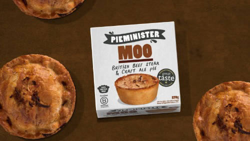 Pieminister Moo Pie