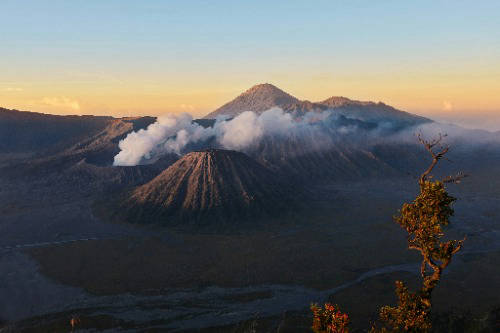 Mt Kilimanjaro view