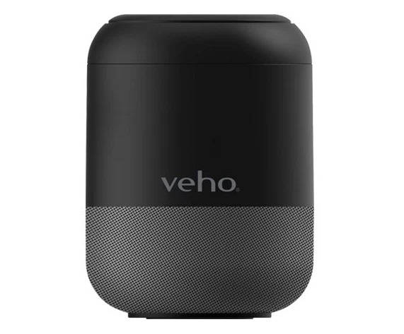 White Wireless Speaker
