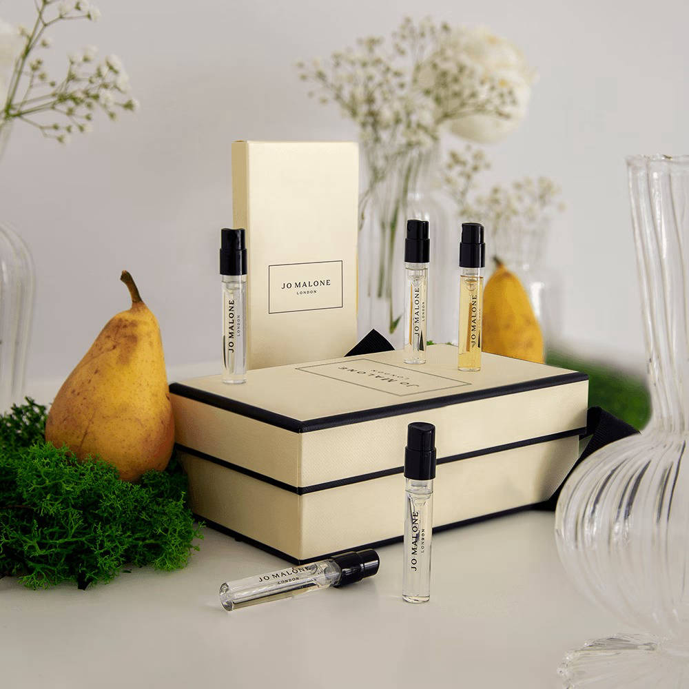 Jo malone Discovery set