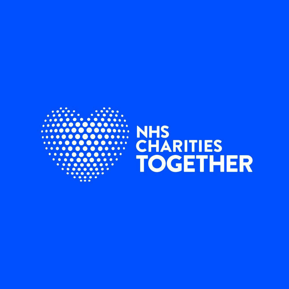 NHS Charities Together logo