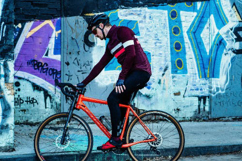 Rapha men's jersey