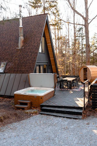 Coolstays tiny home