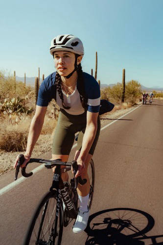 Rapha women's jersey