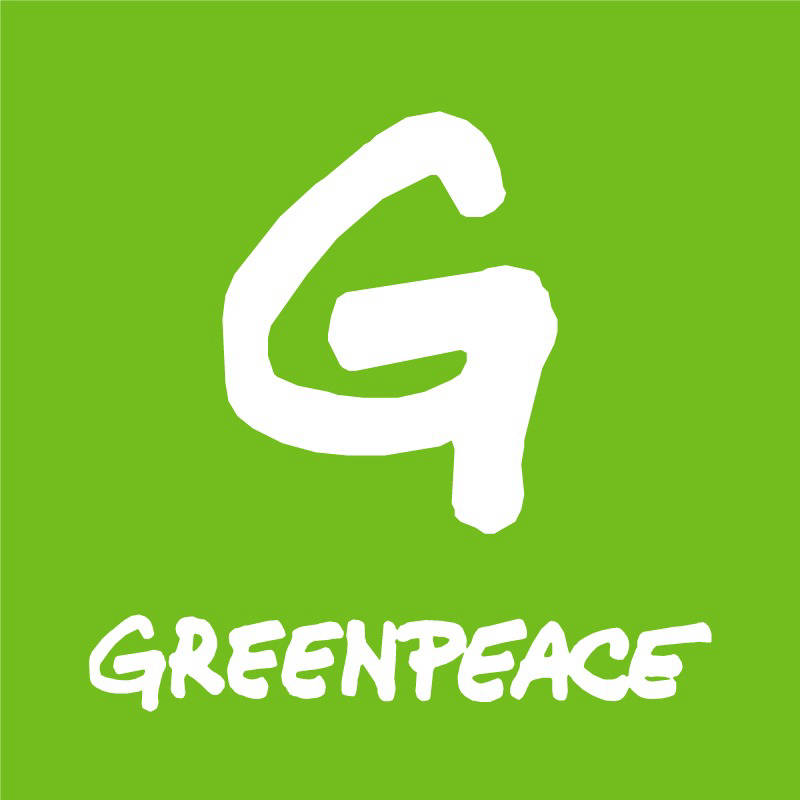 Greenpeace UK logo
